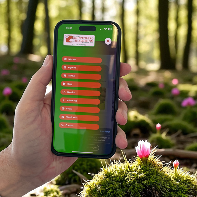 Vanaf 27 september 2025 maken we het nóg makkelijker om samen te werken.