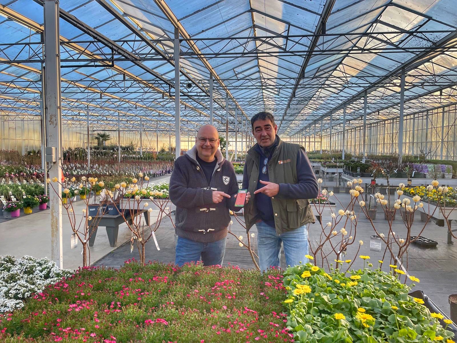 Echt lokaal samenwerken... We gaan van start!